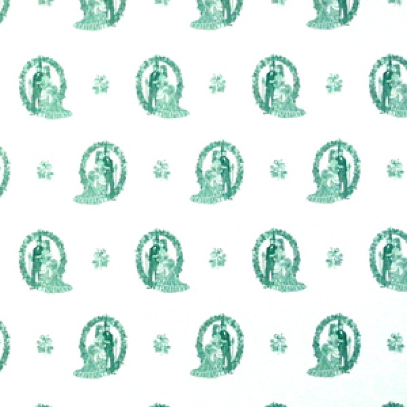 画像2: "Romance"　Green (2)