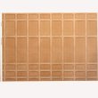 画像3: "Wood Panneling"　Medium (3)