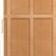画像4: "Wood Panneling"　Medium (4)