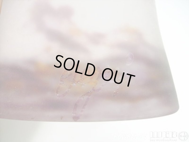 画像4: アールヌーボー様式　ハンギングランプ　大１灯＋小４灯　デュゲ (4)