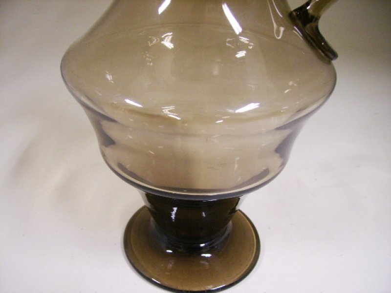 画像1: ドーム　水差し＆4客セット