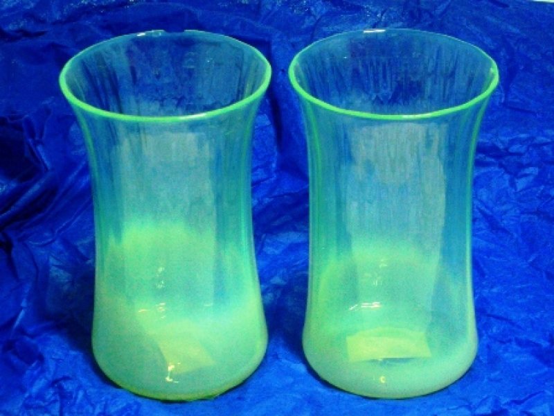 画像1: グラス　バセリン　(82，83)　ペア (1)