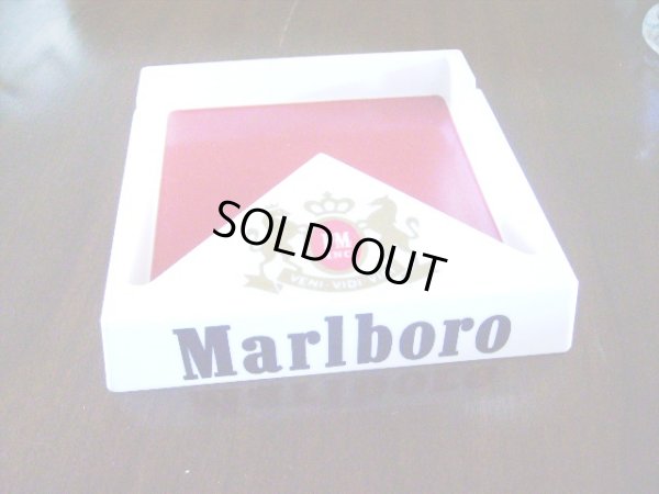 画像1: MARLBORO　灰皿