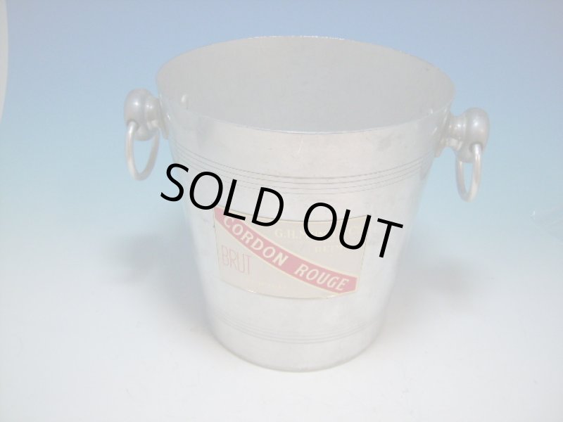 画像1: ワイン＆シャンパンクーラー　CORDON ROUGE (1)