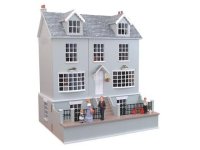 コップフォードハウス 地下室付き キット Copford House & Basement