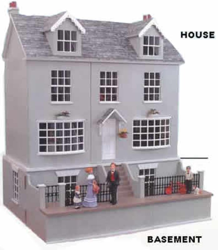 画像3: コップフォードハウス Copford House キット (3)