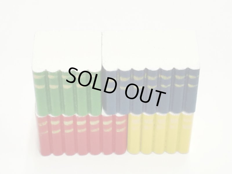 画像3: ブロック ブックス(本)　４個セット (3)