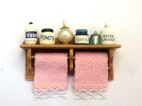 バスルーム用・棚&小物・タオル