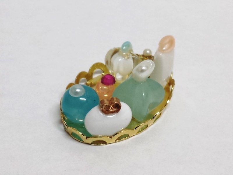 画像5: 香水トレイ (5)