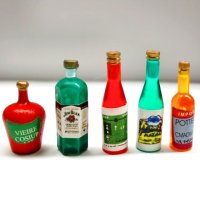 スピリッツ（酒）　5本セット