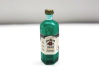 ウイスキーボトル　６角