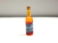 ウイスキーボトル  琥珀