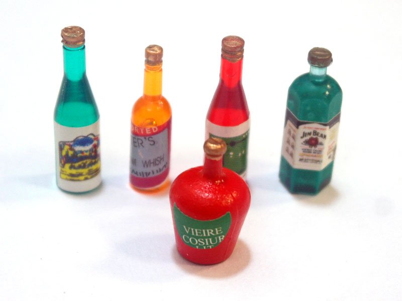 画像3: スピリッツ（酒）　5本セット (3)