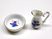 洗面器＆ジャグ　ラージ