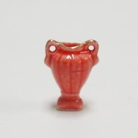 バーズ（花瓶）レッド