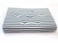 画像2: マットレス　ブルー・ストライプ (2)