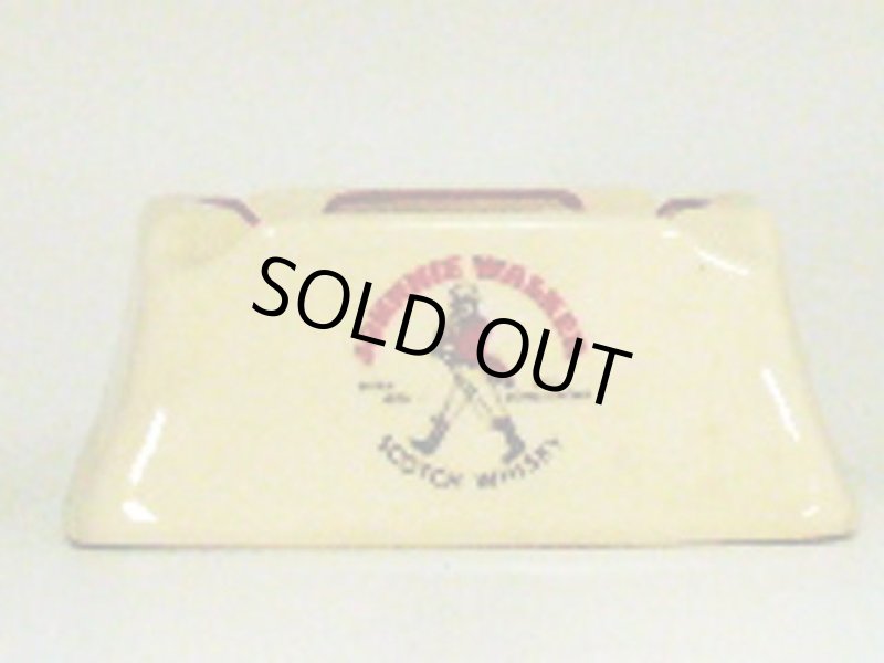 画像1: ジョニーウォーカー　灰皿 (1)