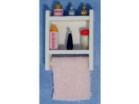 洗面シェルフ（棚）セット