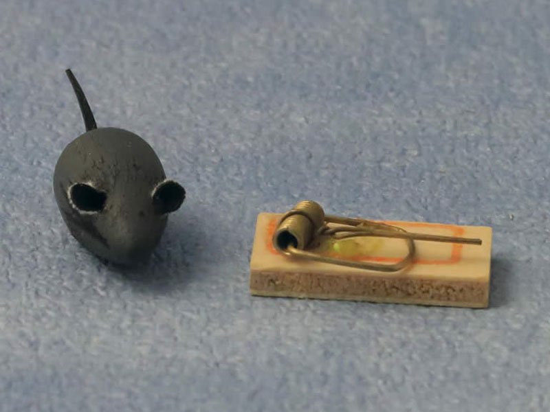 画像3: マウス＆マウス・トラップ (3)