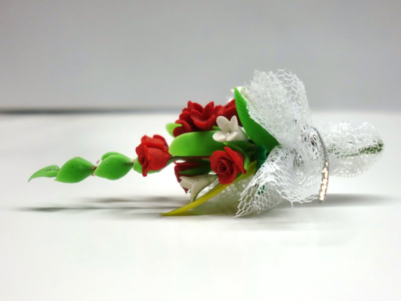 画像3: 花のブーケ (3)