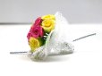 画像4: 花のブーケ (4)