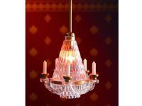 照明　シャンデリア