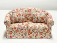 画像7: ソファ　花柄 (7)