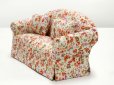 画像3: ソファ　花柄 (3)
