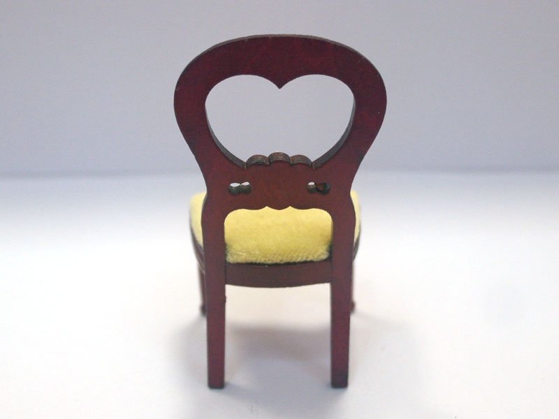 画像3: バルーンバック　チェア（DH993) (3)