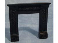 暖炉　マントルピース