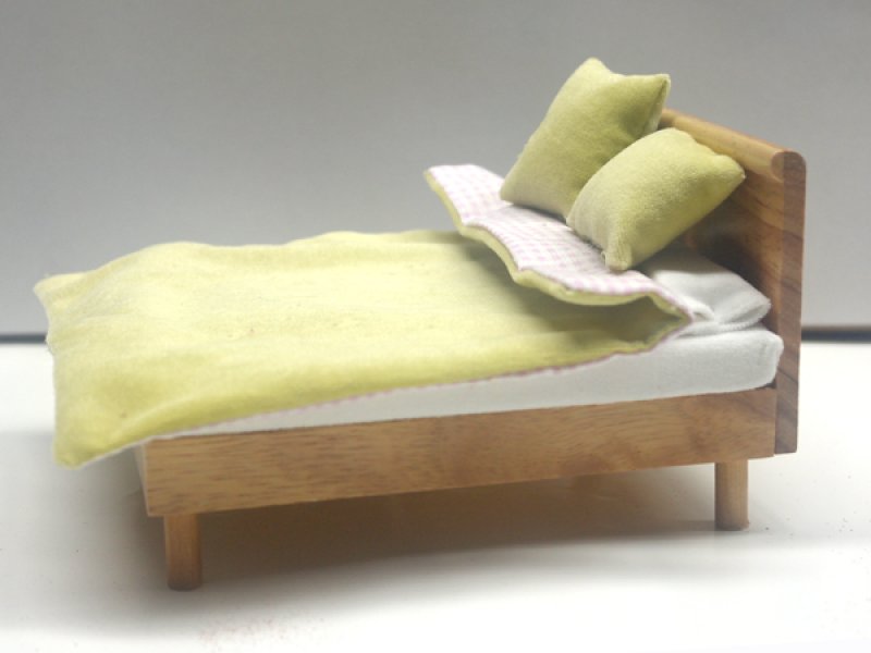 画像2: ベッドルーム　セット　モダン (2)