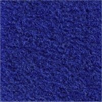 粘着剤付　カーペット Blue  48.26cm x 33.02cm