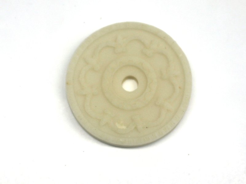 画像2: シーリング　ローズ30mm (2)