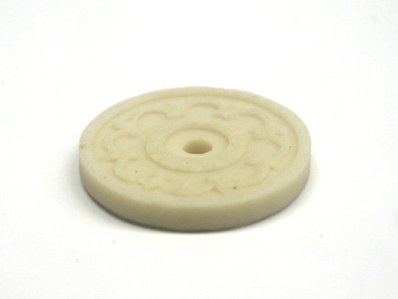 画像3: シーリング　ローズ30mm (3)