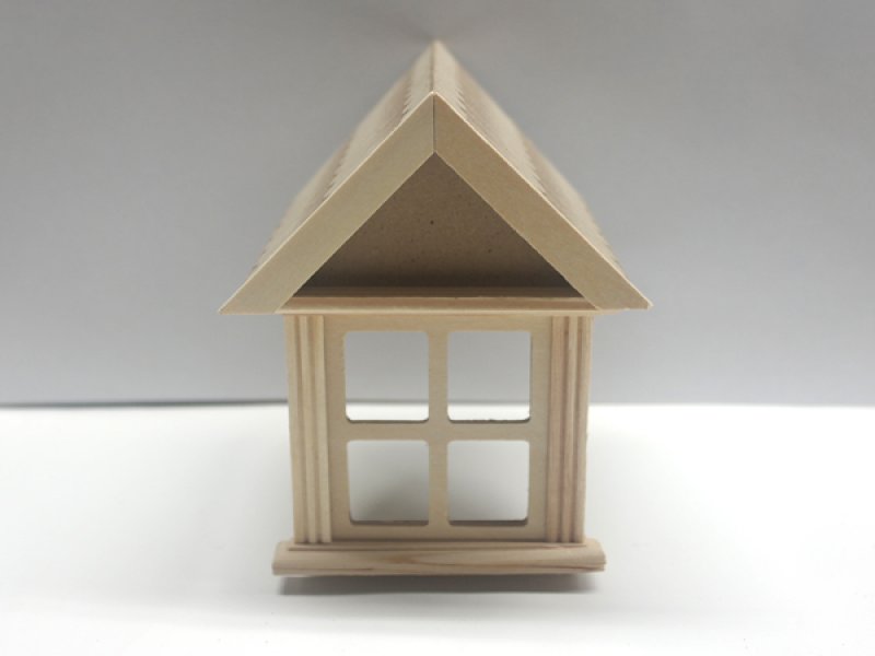 画像5: ドーマー窓（屋根窓） (5)