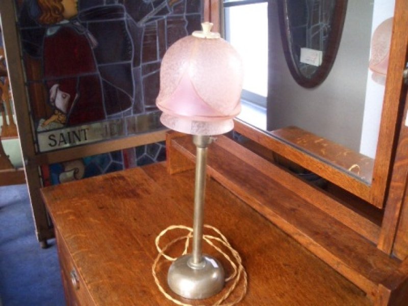 画像1: スタンド・ランプ　　(シェード455含む） (1)