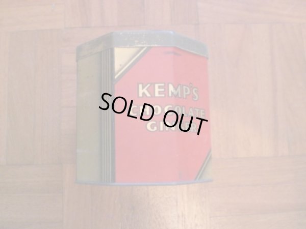 画像2: KEMP'S　CHOCOLATE　GINGER