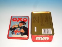 ビンテージ・ティン　OXO