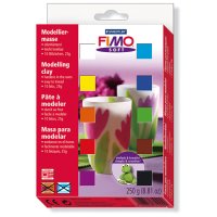 ステッドラー STAEDTLER  フィモ　マテリアルパック 10色セット