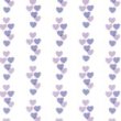 画像1: HEARTS Lilac/Mauve (1)