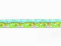 壁紙　ボーダー用　長さ:約42cm 　Farmyard Border