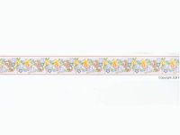 壁紙　ボーダー用　長さ:約42cm 　Garland Pink