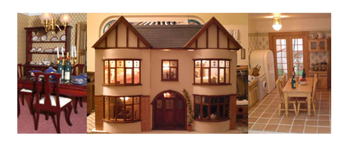 1/12サイズ ドールハウス・小物　全商品