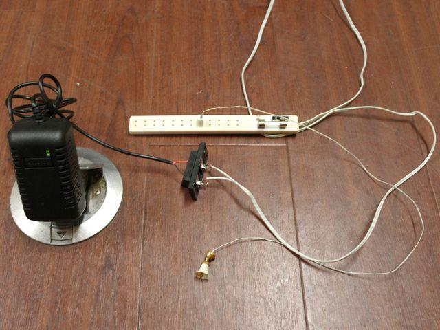 ドールハウス照明簡単ガイド