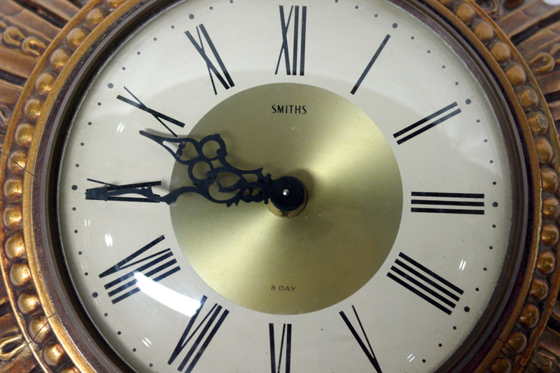 画像2: Smith 掛時計