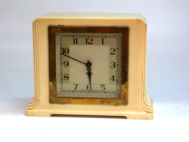 画像1: Smith 置時計