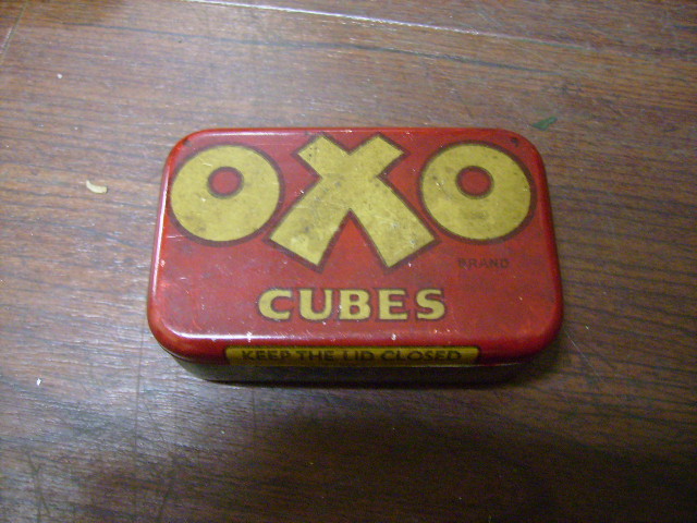 OXO cubes