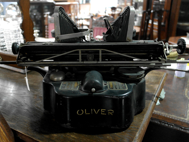 画像5: OLIVER　タイプライター