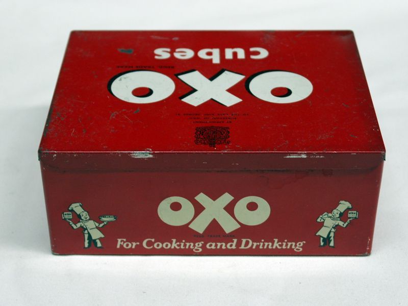 画像3: ビンテージ缶　OXO