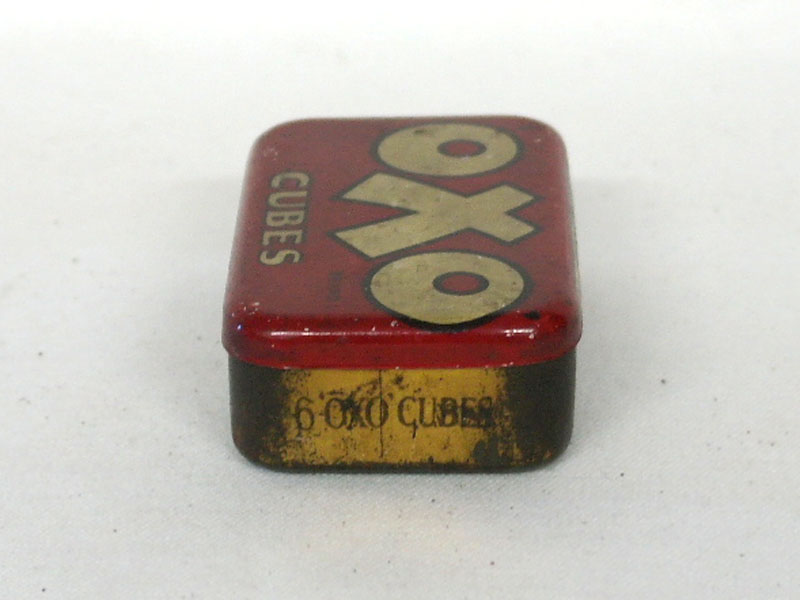 画像2: ビンテージ缶　OXO CUBES